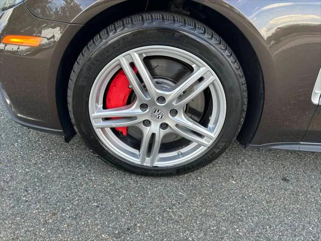 2018 Porsche Panamera Turbo Executive