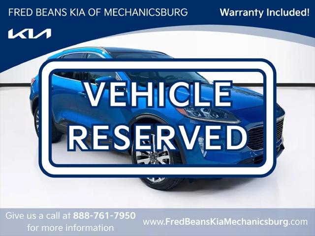 2020 Ford Escape Titanium Hybrid for sale in Mechanicsburg, PA