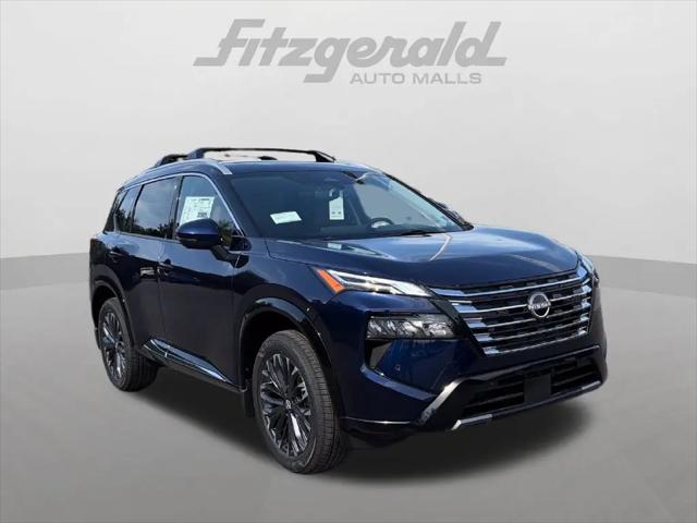 2026 Nissan Rogue Platinum for sale in Chambersburg, PA