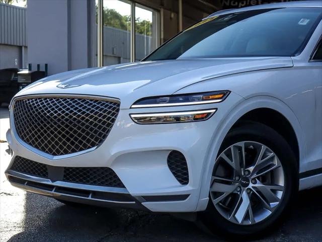 2023 Genesis GV70 2.5T AWD
