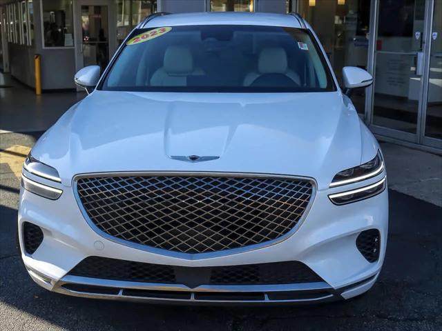 2023 Genesis GV70 2.5T AWD