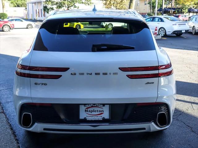 2023 Genesis GV70 2.5T AWD