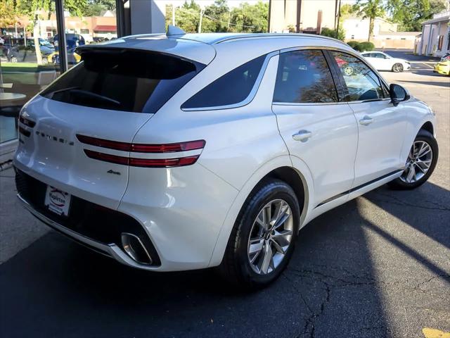 2023 Genesis GV70 2.5T AWD