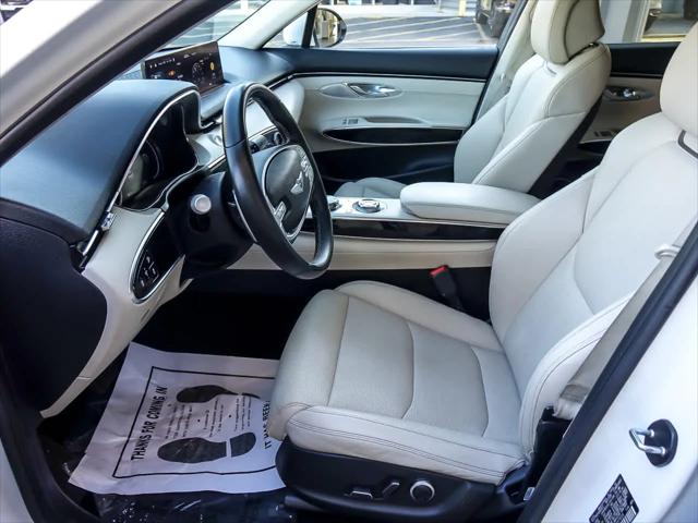 2023 Genesis GV70 2.5T AWD