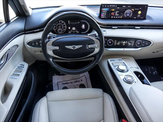 2023 Genesis GV70 2.5T AWD