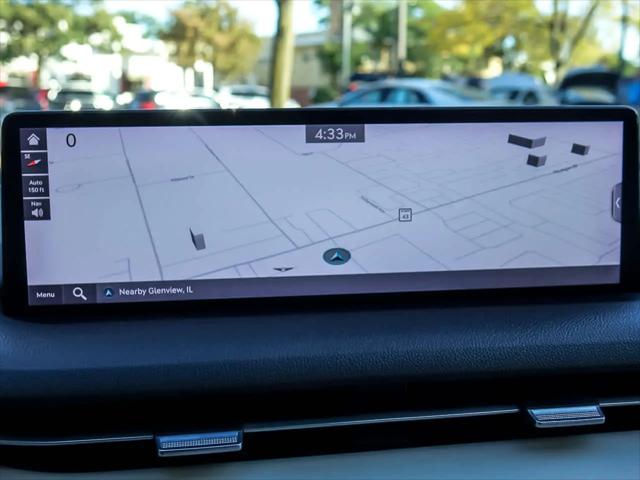2023 Genesis GV70 2.5T AWD