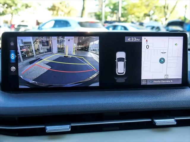 2023 Genesis GV70 2.5T AWD