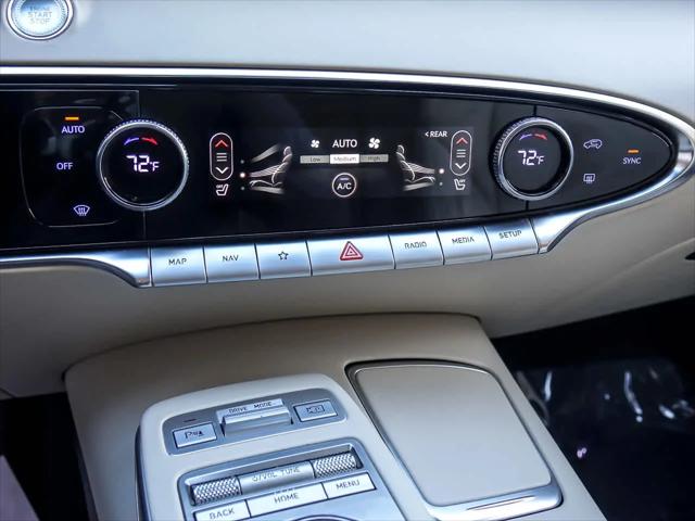 2023 Genesis GV70 2.5T AWD