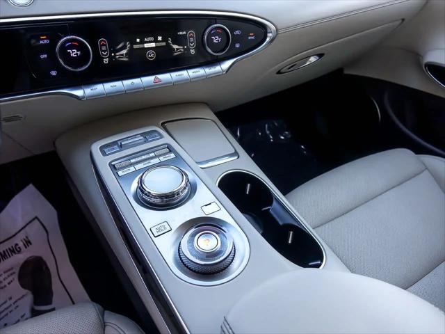 2023 Genesis GV70 2.5T AWD