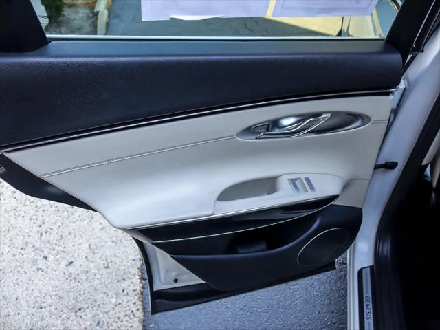 2023 Genesis GV70 2.5T AWD