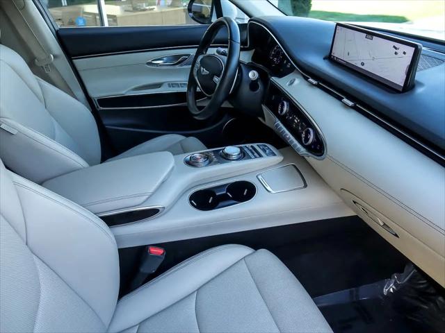 2023 Genesis GV70 2.5T AWD