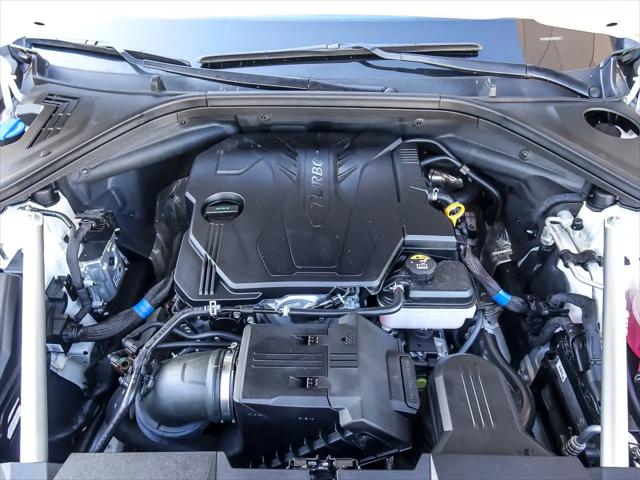 2023 Genesis GV70 2.5T AWD