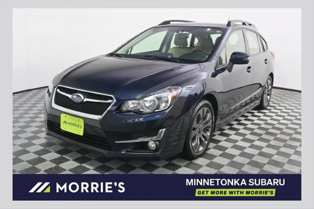 2015 Subaru Impreza 2.0i Sport Premium for sale in Minnetonka, MN