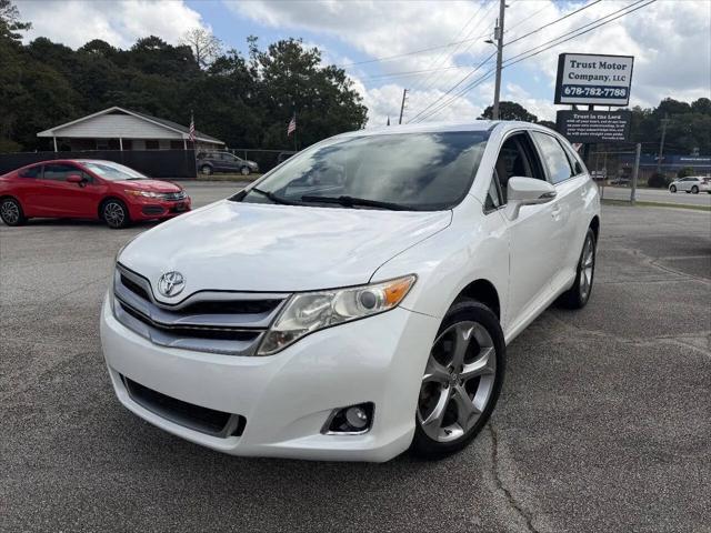 2014 Toyota Venza LE V6 for sale in Stockbridge, GA