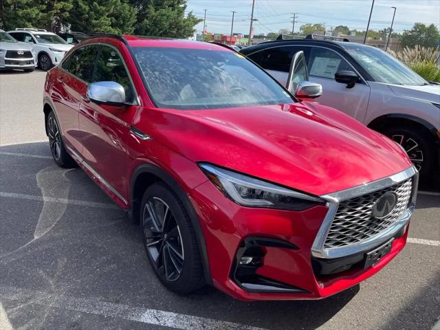 2023 INFINITI QX55 ESSENTIAL AWD for sale in Maple Shade, NJ