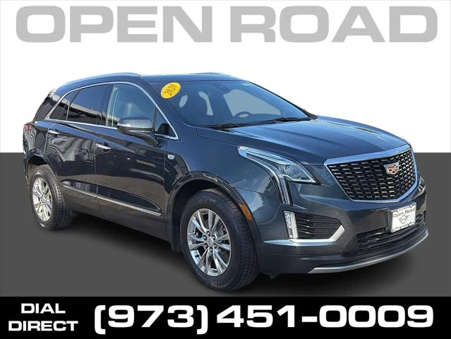 2020 Cadillac XT5 AWD Premium Luxury for sale in Morristown, NJ
