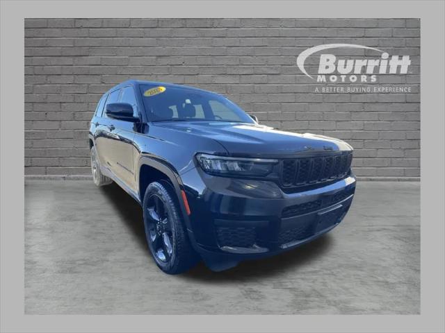 2023 Jeep Grand Cherokee L Altitude 4x4 for sale in Oswego, NY