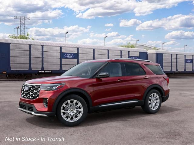 2027 Ford Explorer Platinum for sale in Countryside, IL