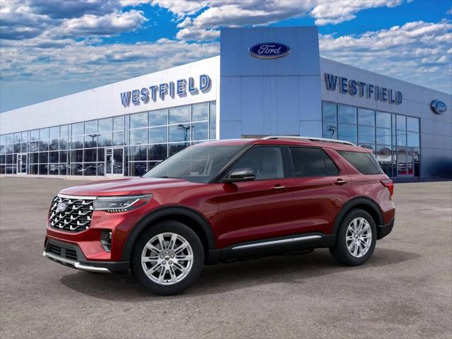 2027 Ford Explorer Platinum for sale in Countryside, IL