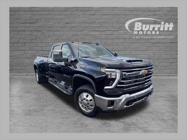 2026 Chevrolet Silverado 3500HD Crew Cab, Long Bed, LTZ Dual Rear Wheel, RWD for sale in Oswego, NY