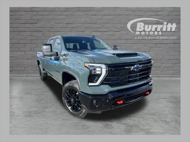 2026 Chevrolet Silverado 3500HD Crew Cab, Standard Bed, LT, 4WD for sale in Oswego, NY