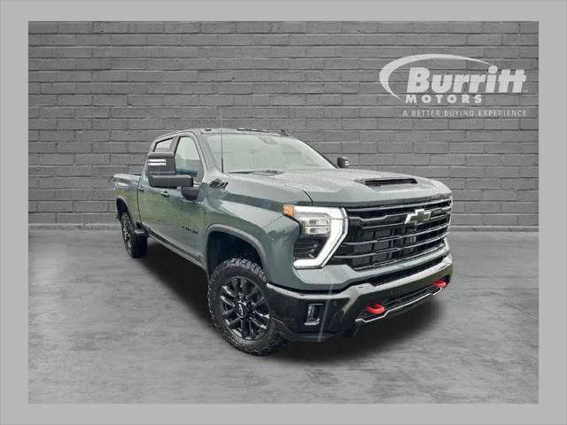 2026 Chevrolet Silverado 2500HD Crew Cab, Standard Bed, LT, 4WD for sale in Oswego, NY