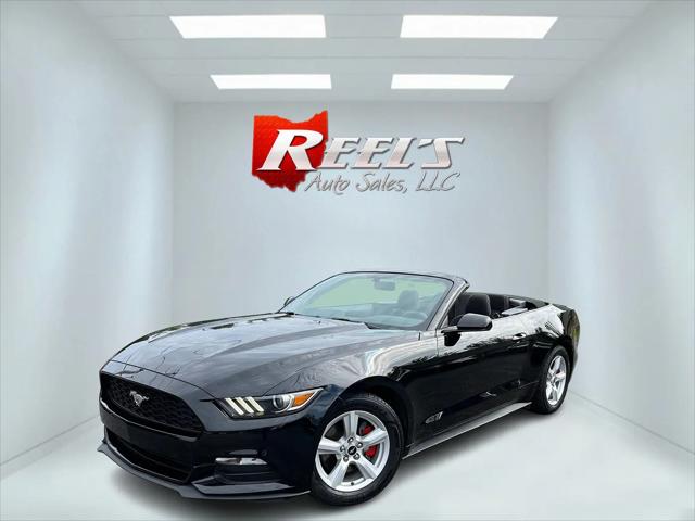 2017 Ford Mustang V6 for sale in Orwell, OH