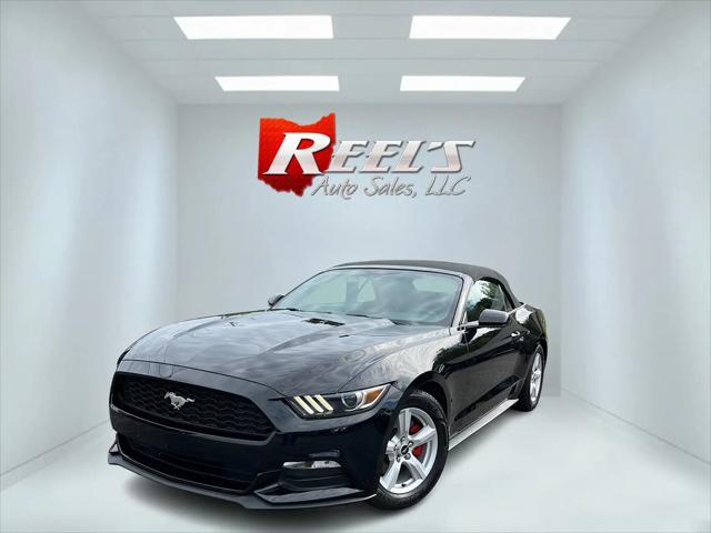 2017 Ford Mustang V6
