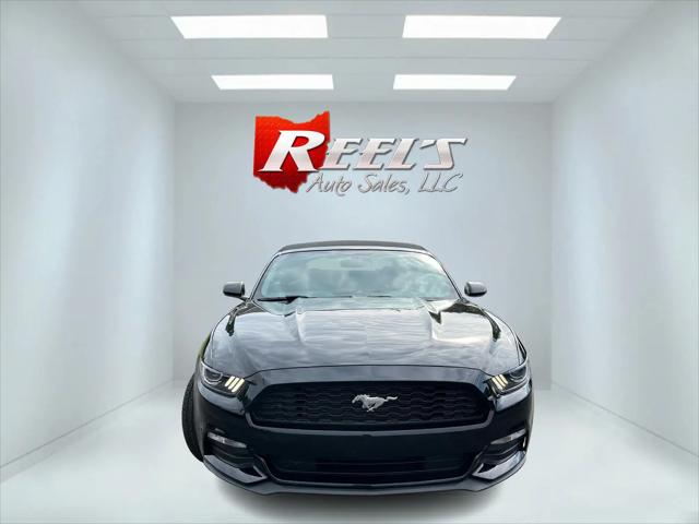 2017 Ford Mustang V6