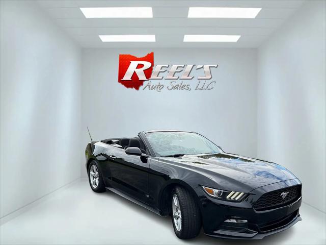 2017 Ford Mustang V6