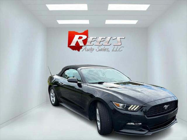 2017 Ford Mustang V6
