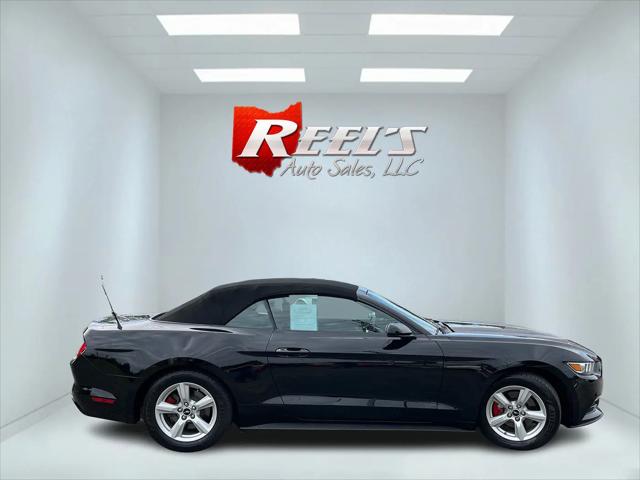 2017 Ford Mustang V6