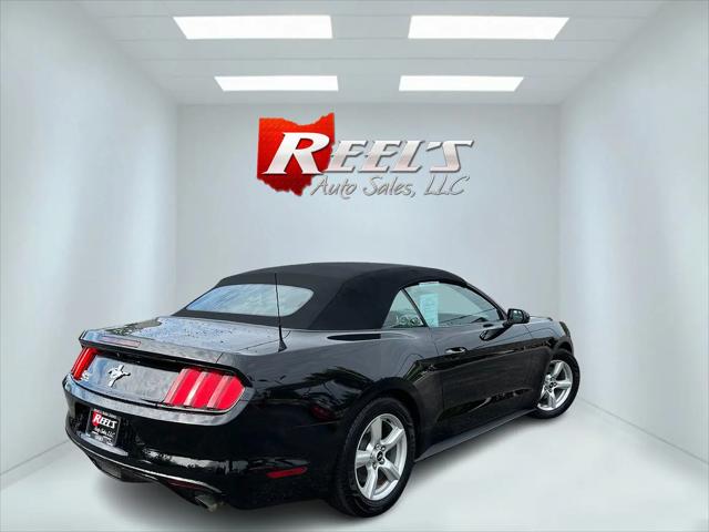 2017 Ford Mustang V6