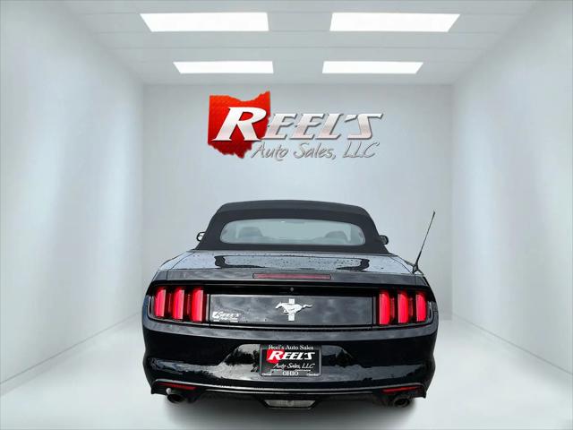 2017 Ford Mustang V6