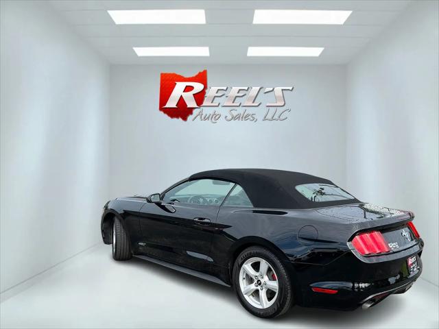 2017 Ford Mustang V6