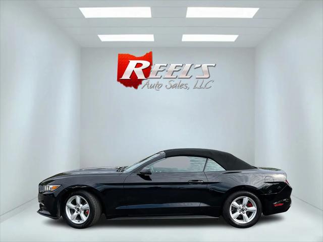 2017 Ford Mustang V6