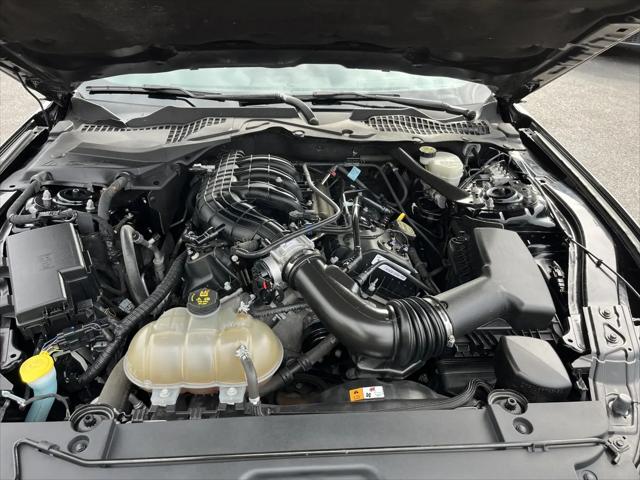 2017 Ford Mustang V6