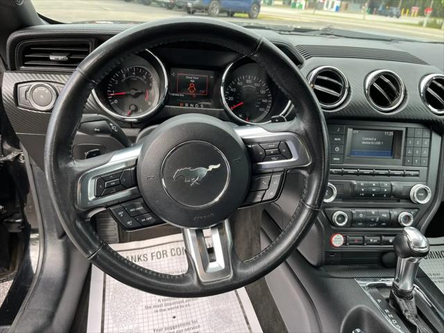 2017 Ford Mustang V6