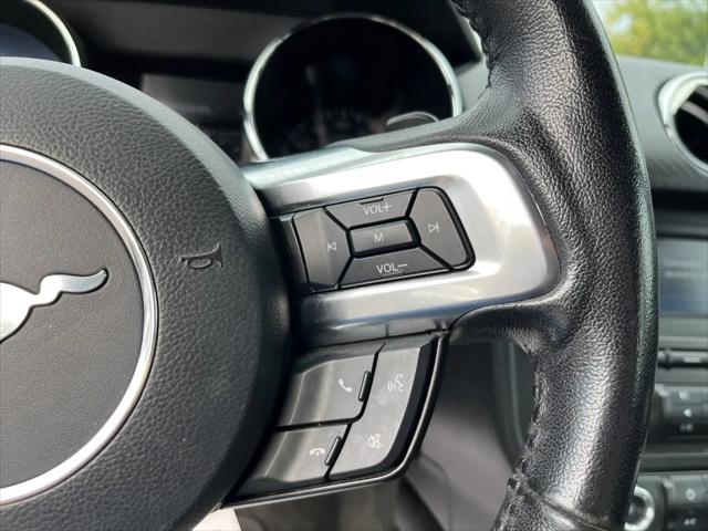 2017 Ford Mustang V6