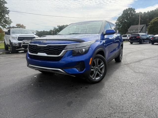 2021 Kia Seltos LX for sale in Orwell, OH