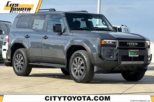 2027 Toyota Land Cruiser Land Cruiser for sale in Daly City, CA