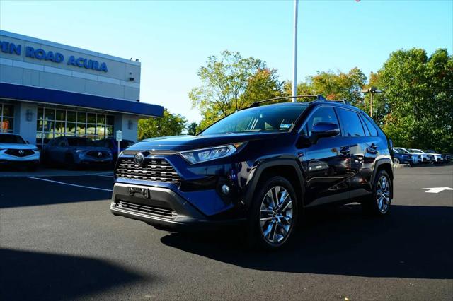 2021 Toyota RAV4 XLE Premium