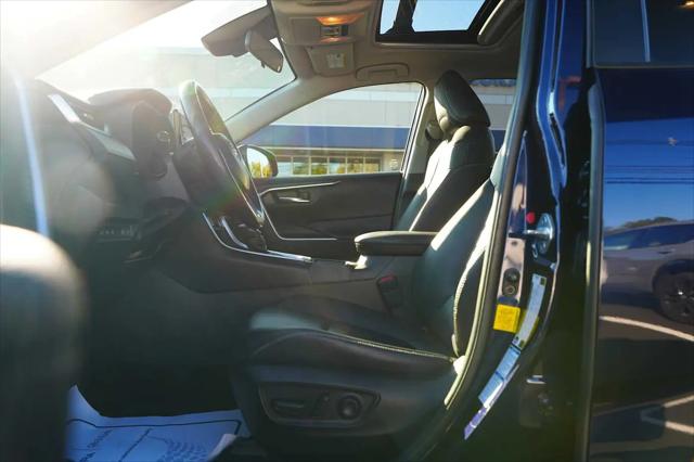 2021 Toyota RAV4 XLE Premium