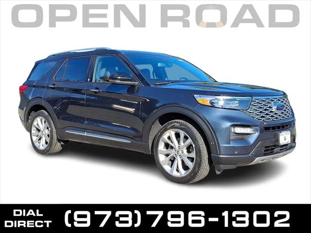 2023 Ford Explorer Platinum for sale in Morristown, NJ