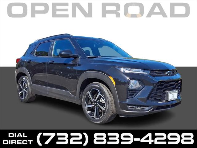 2023 Chevrolet TrailBlazer FWD RS for sale in East Brunswick, NJ