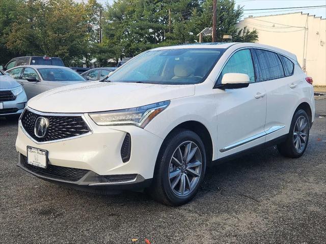 2023 Acura RDX Technology Package