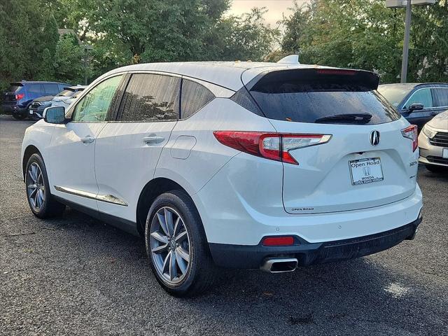 2023 Acura RDX Technology Package