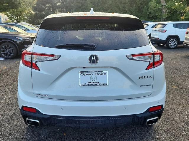 2023 Acura RDX Technology Package