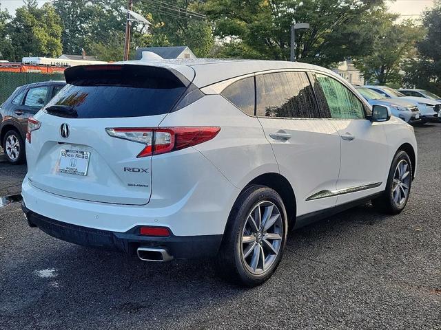 2023 Acura RDX Technology Package