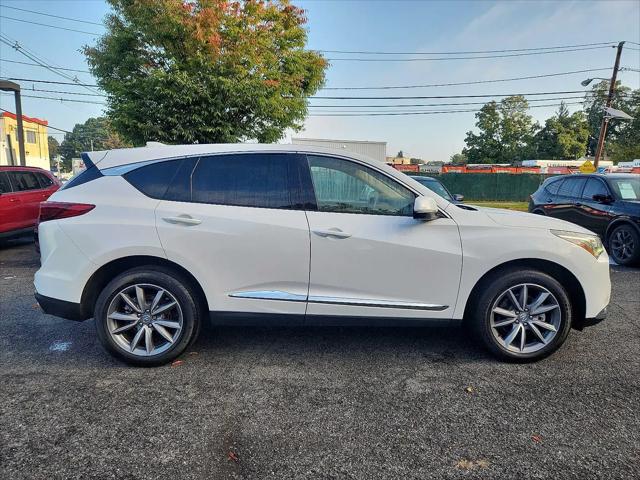 2023 Acura RDX Technology Package
